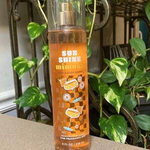 Bath & Body Works Sunshine Mimosa Fragrance